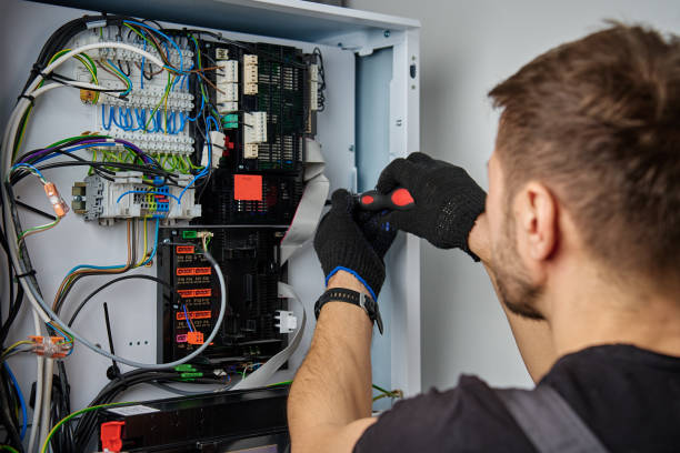 Licensed Electrical Panel Upgrade service in Ashland, VA - No Joke electrician
